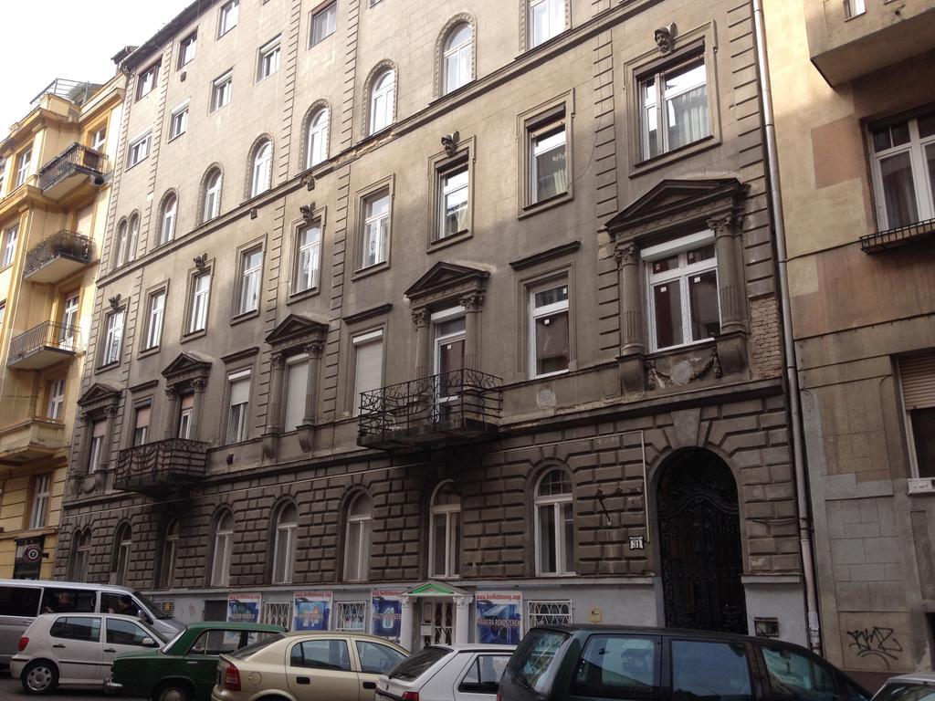 Edith'S Place In Budapest Esterno foto