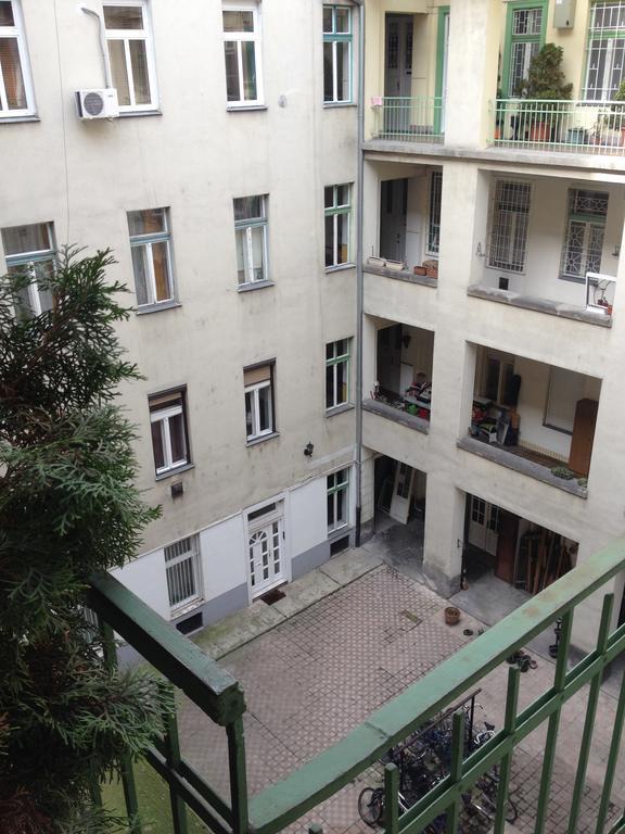 Edith'S Place In Budapest Esterno foto