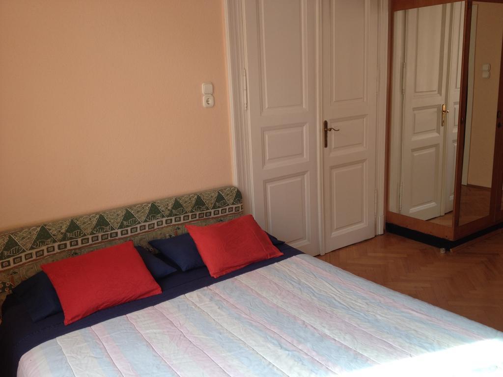 Edith'S Place In Budapest Esterno foto