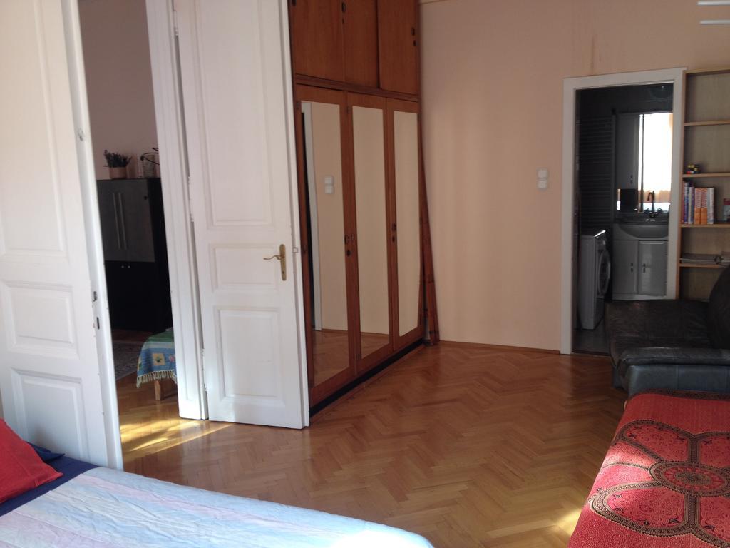 Edith'S Place In Budapest Esterno foto