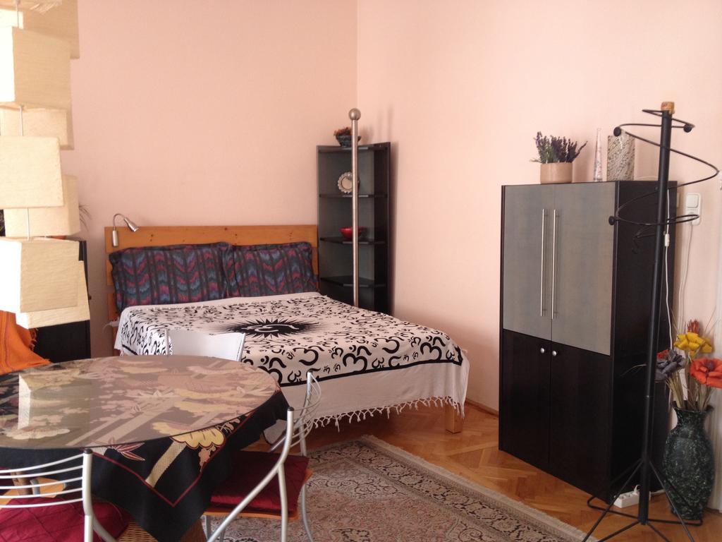 Edith'S Place In Budapest Esterno foto