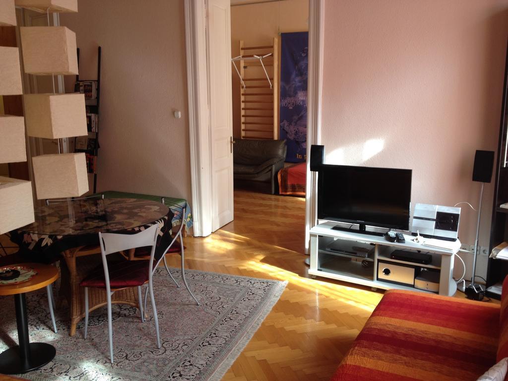 Edith'S Place In Budapest Esterno foto