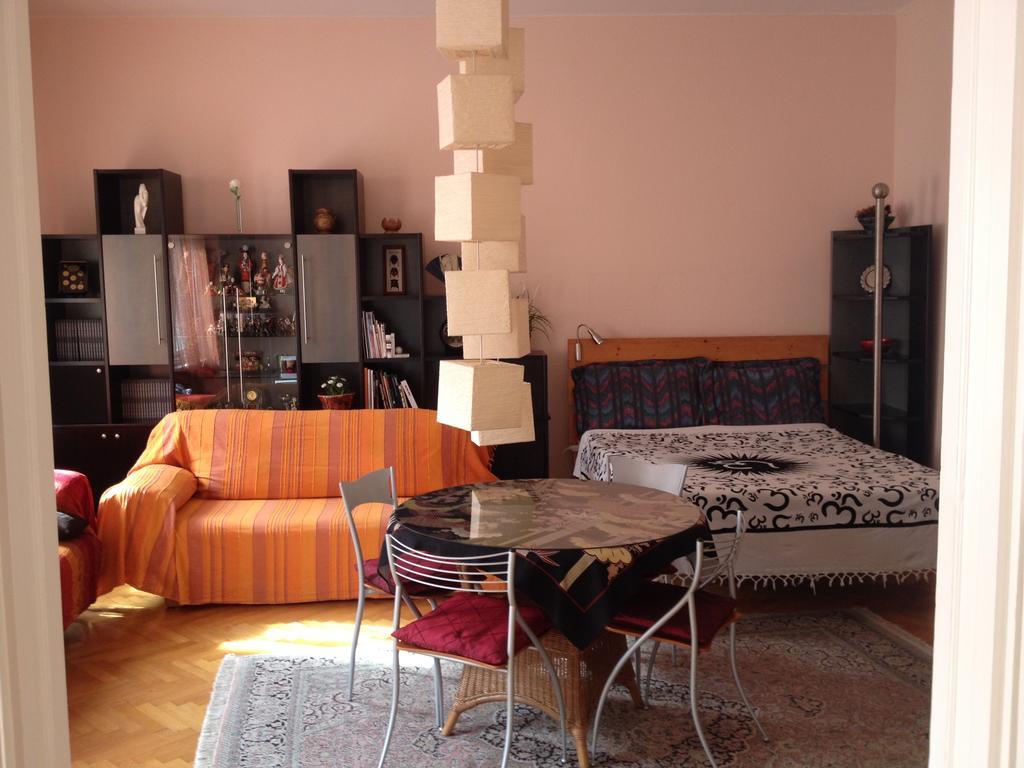 Edith'S Place In Budapest Esterno foto