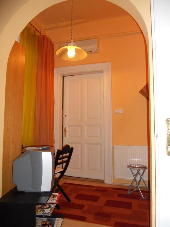 Edith'S Place In Budapest Camera foto