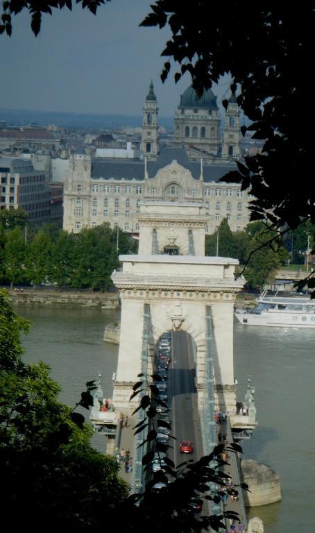 Edith'S Place In Budapest Esterno foto