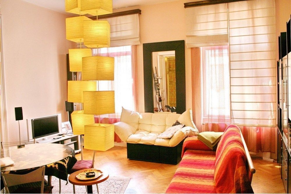 Edith'S Place In Budapest Esterno foto