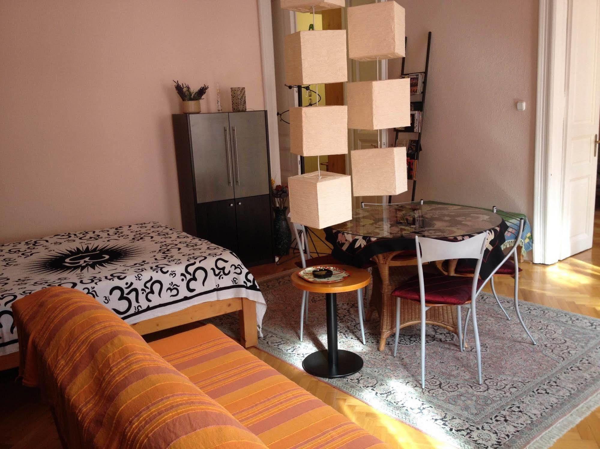 Edith'S Place In Budapest Esterno foto