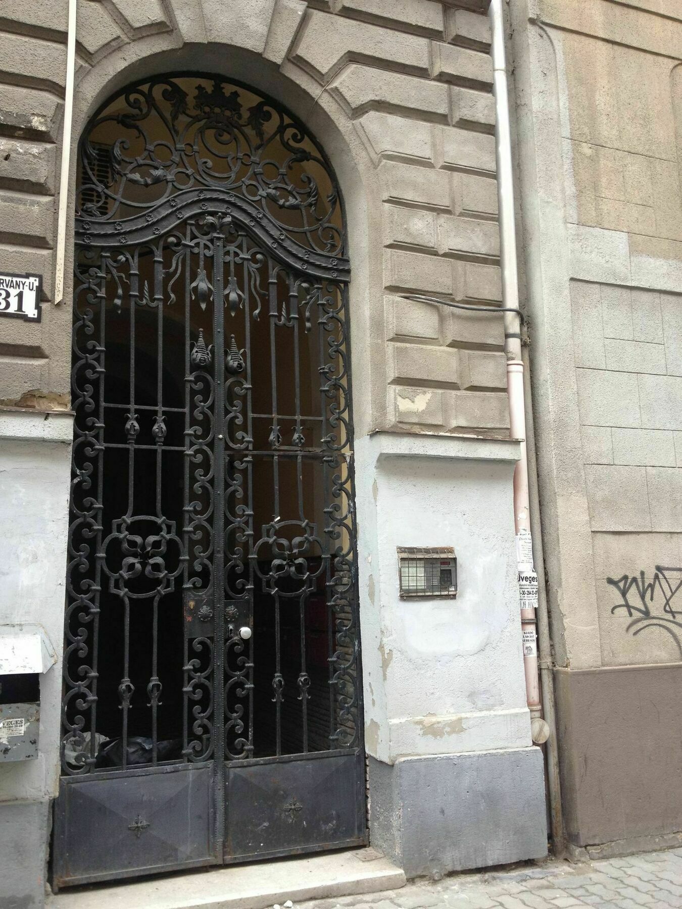Edith'S Place In Budapest Esterno foto